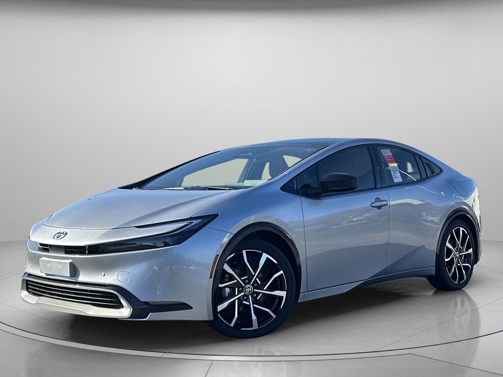 New 2026 Toyota Prius Plug-in Hybrid XSE Premium PLUG-IN HYBRID