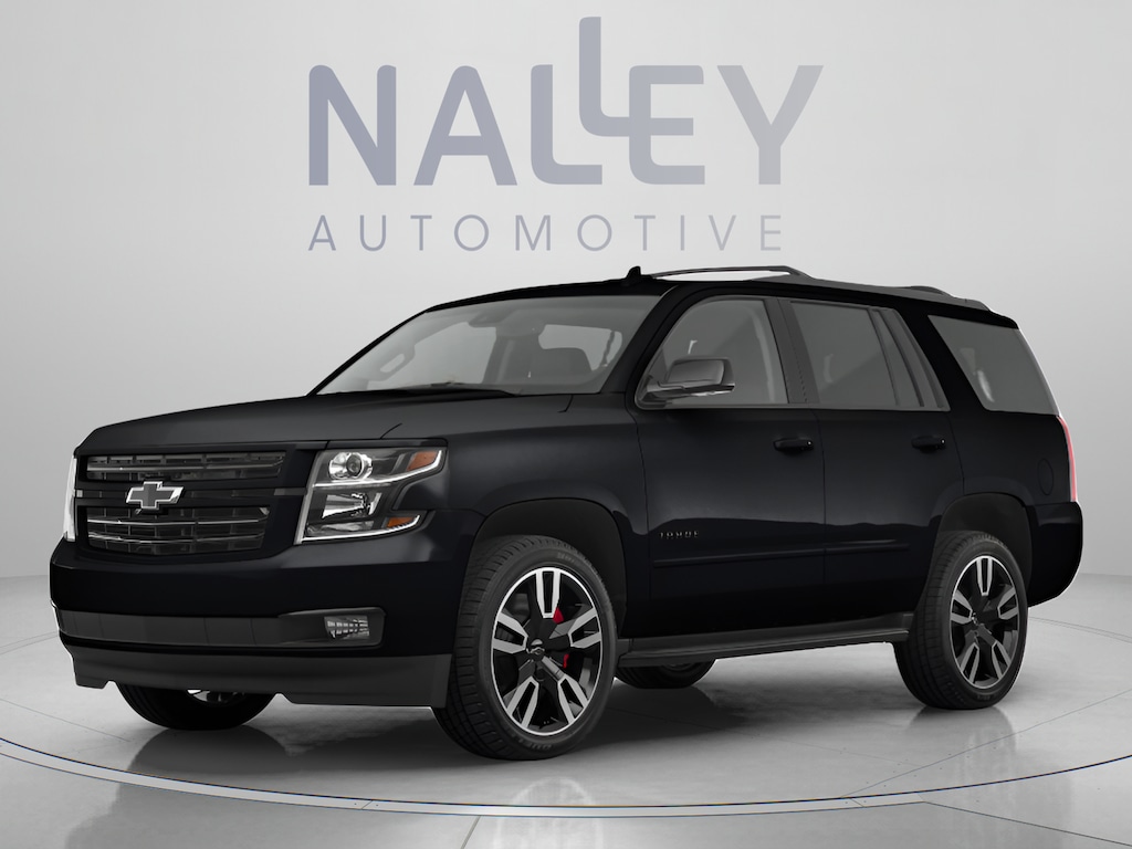 Used 2019 Chevrolet Tahoe Premier SUV