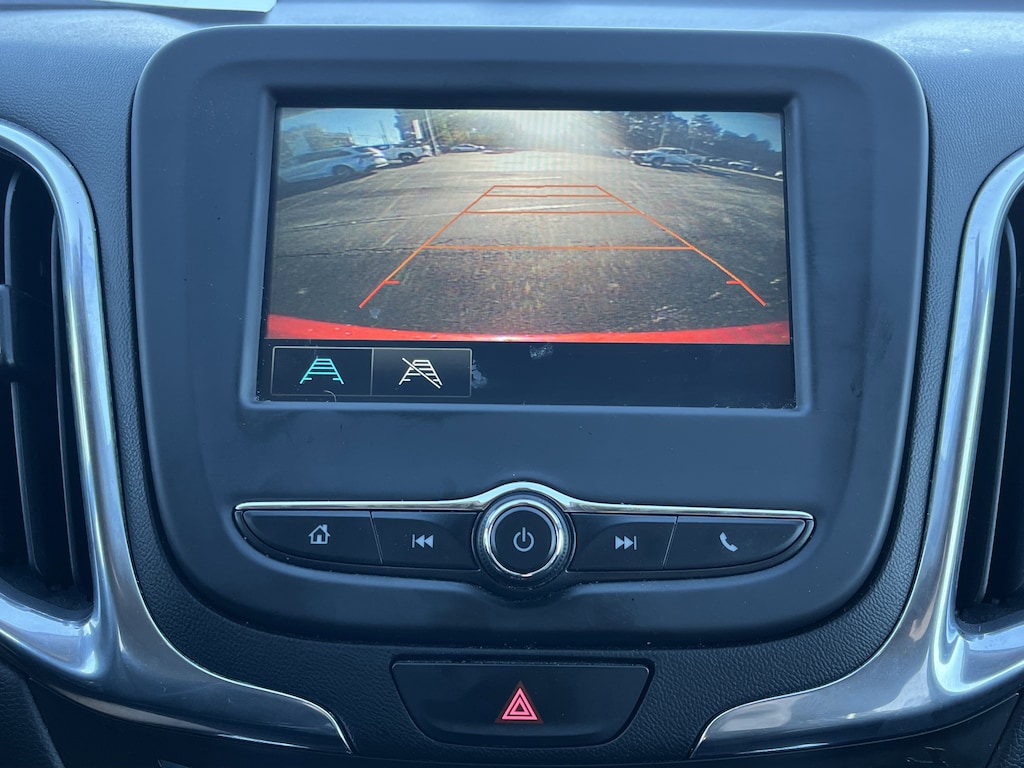 Used 2018 Chevrolet Equinox LT w/1LT SUV