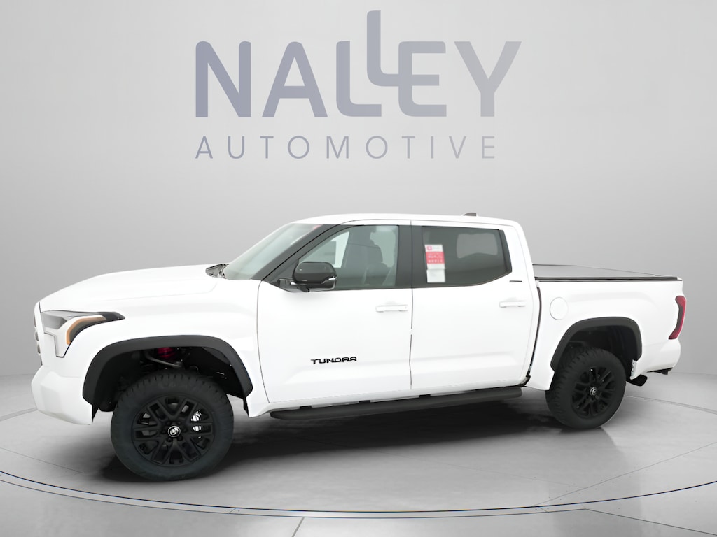 New 2026 Toyota Tundra Limited Truck