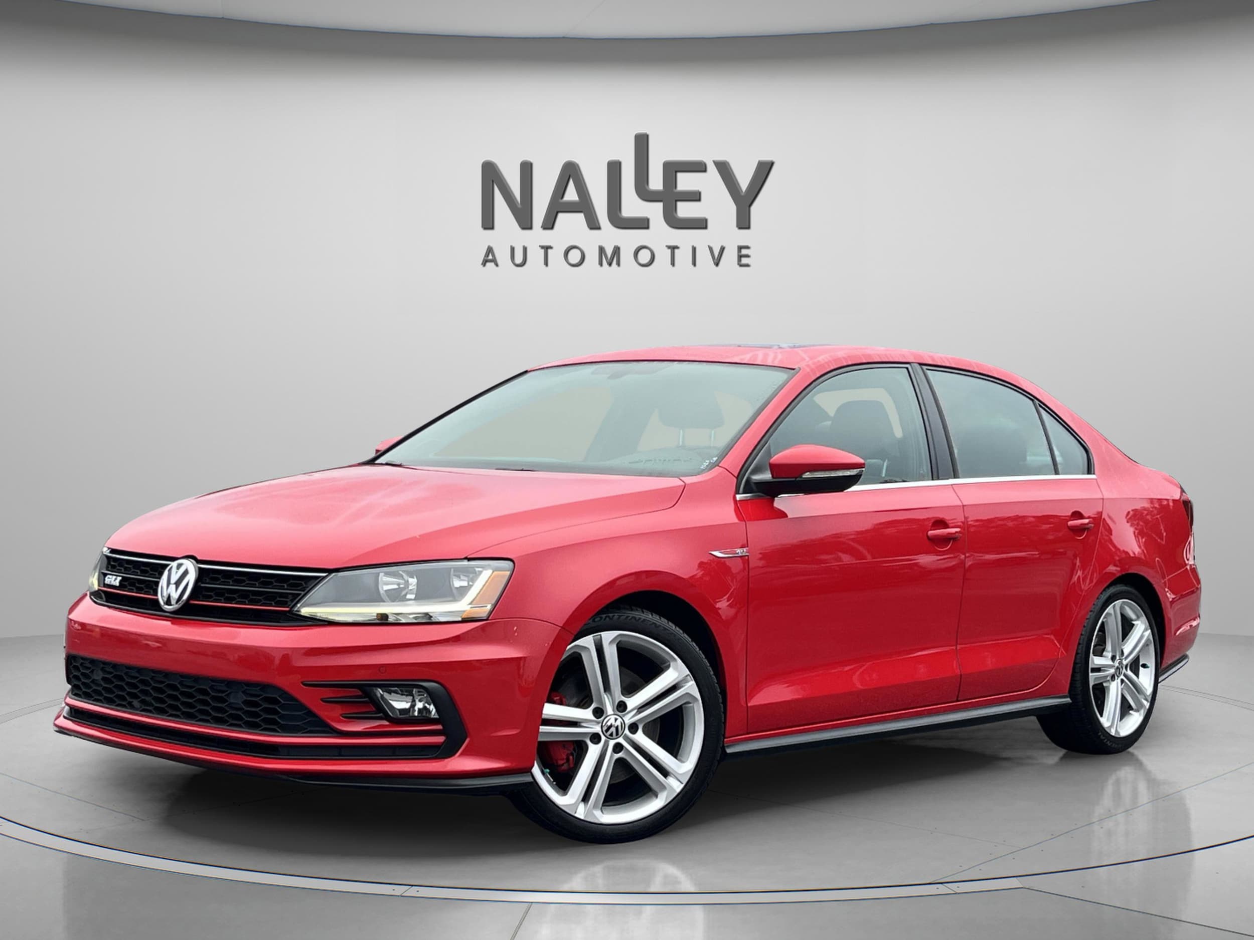 2017 Volkswagen Jetta GLI