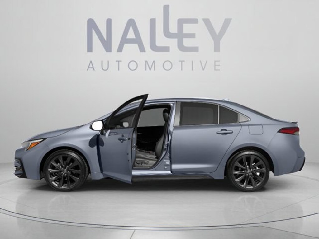 Used 2024 Toyota Corolla LE Sedan