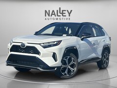 2025 Toyota RAV4 Plug-in Hybrid XSE SUV