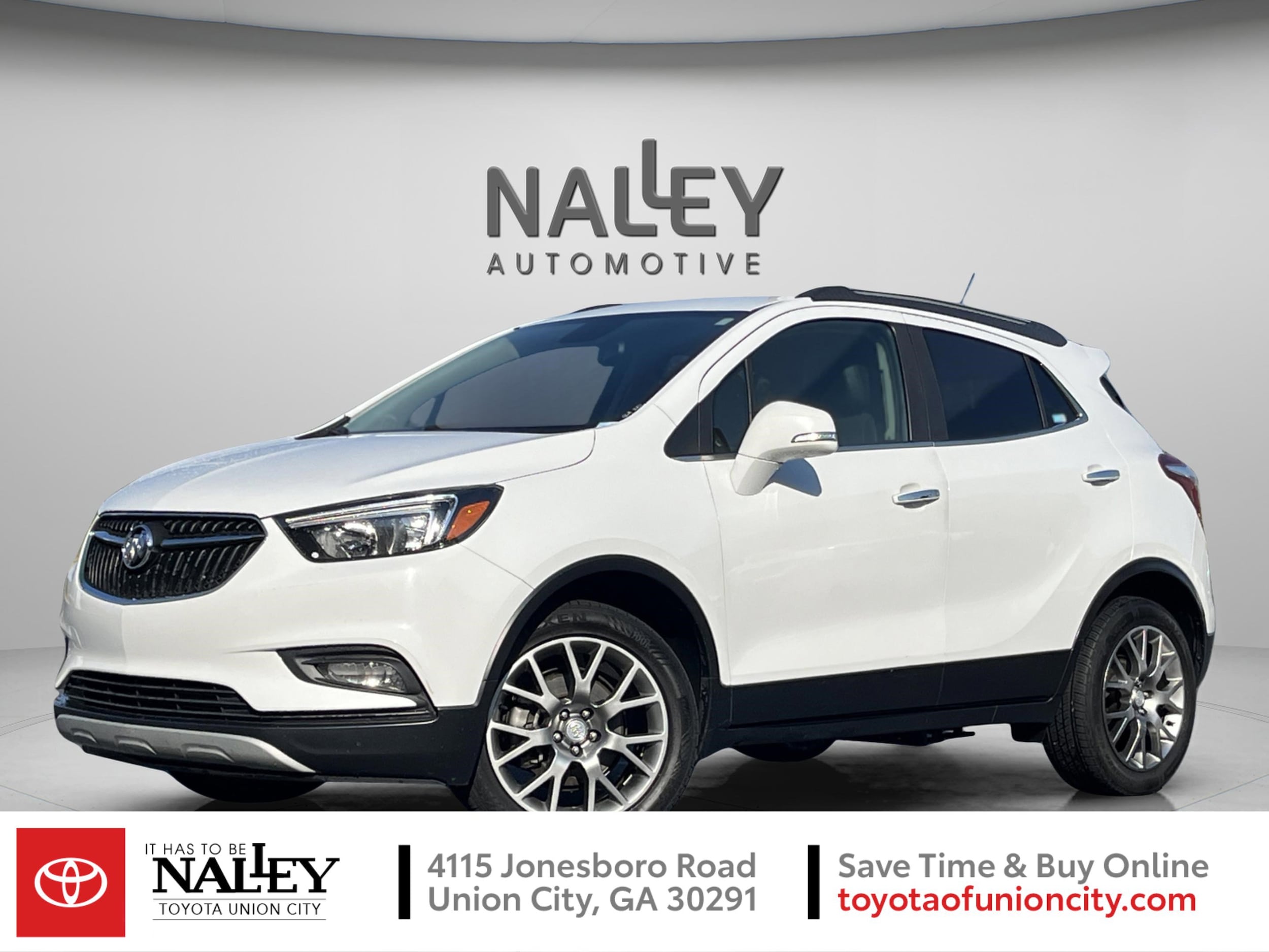 2019 Buick Encore