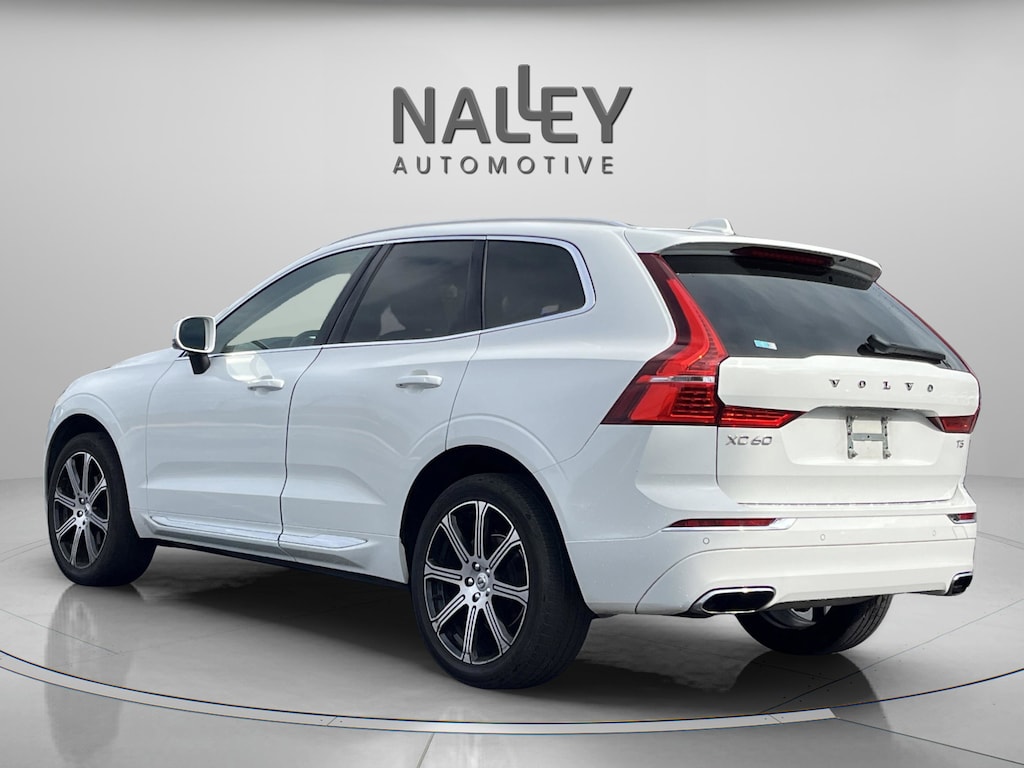 Used 2021 Volvo XC60 T5 Inscription SUV
