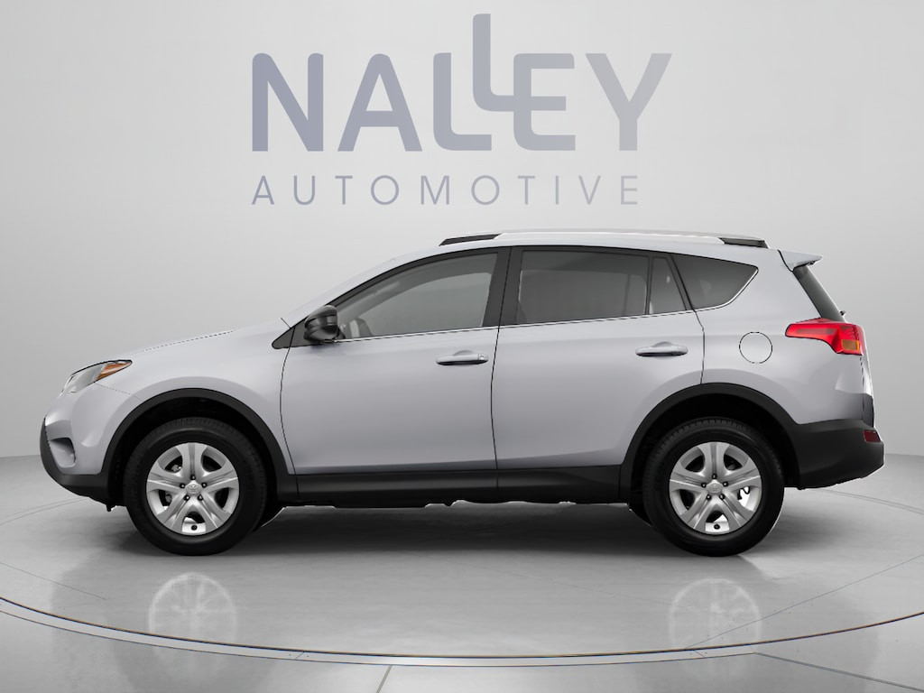 Used 2015 Toyota RAV4 LE SUV