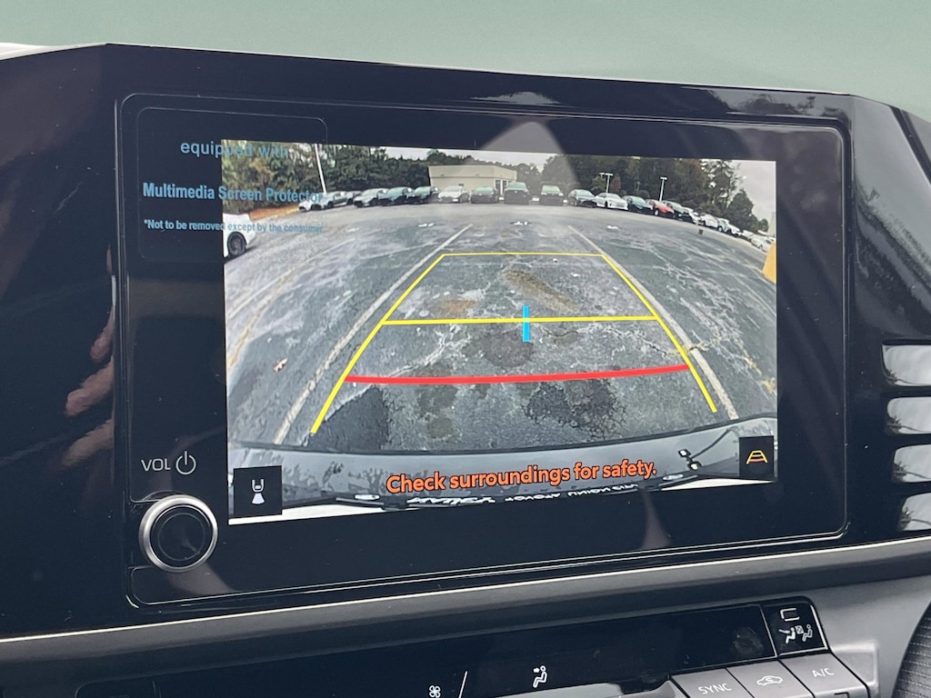 Used 2025 Toyota Camry SE Sedan