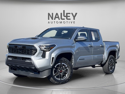 2025 Toyota Tacoma TRD Sport Truck Double Cab