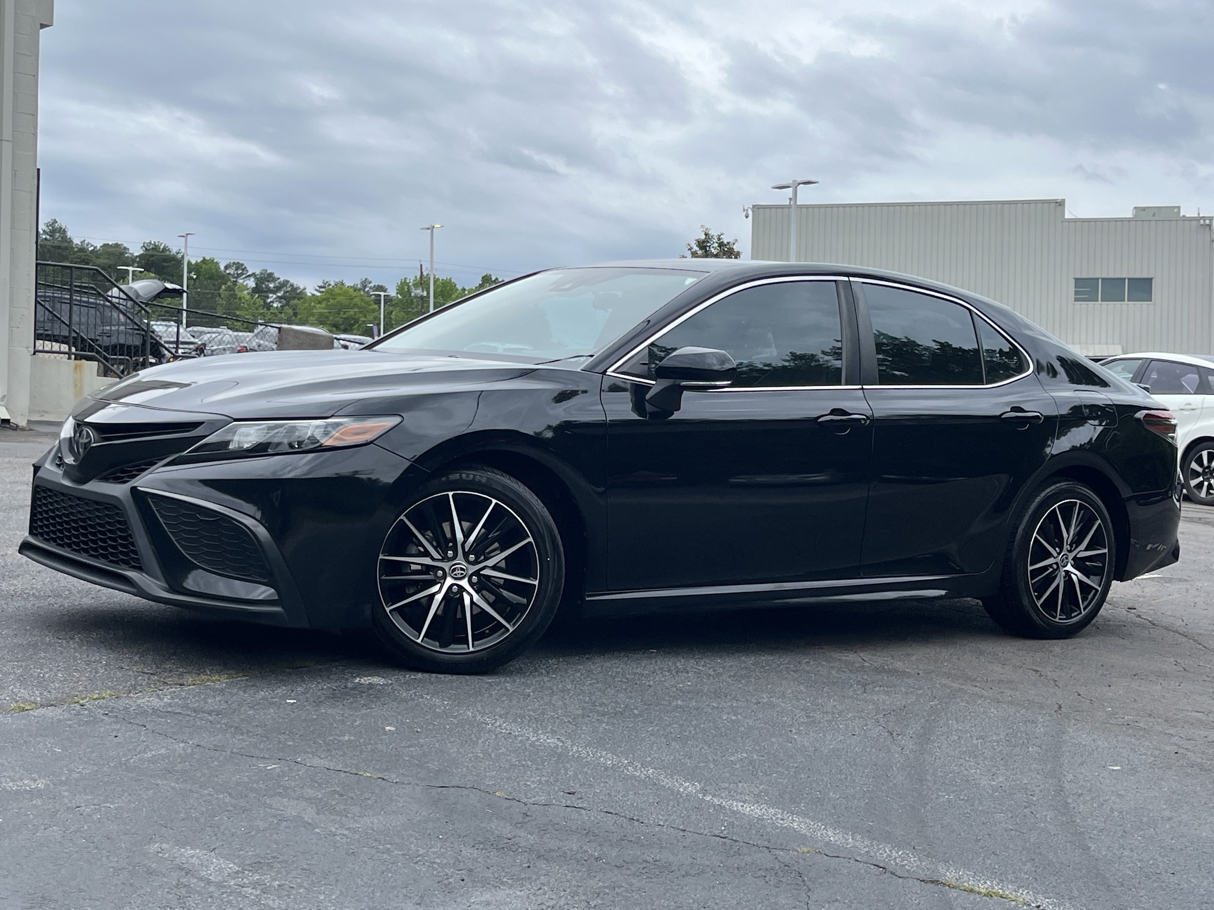 2023 Toyota Camry