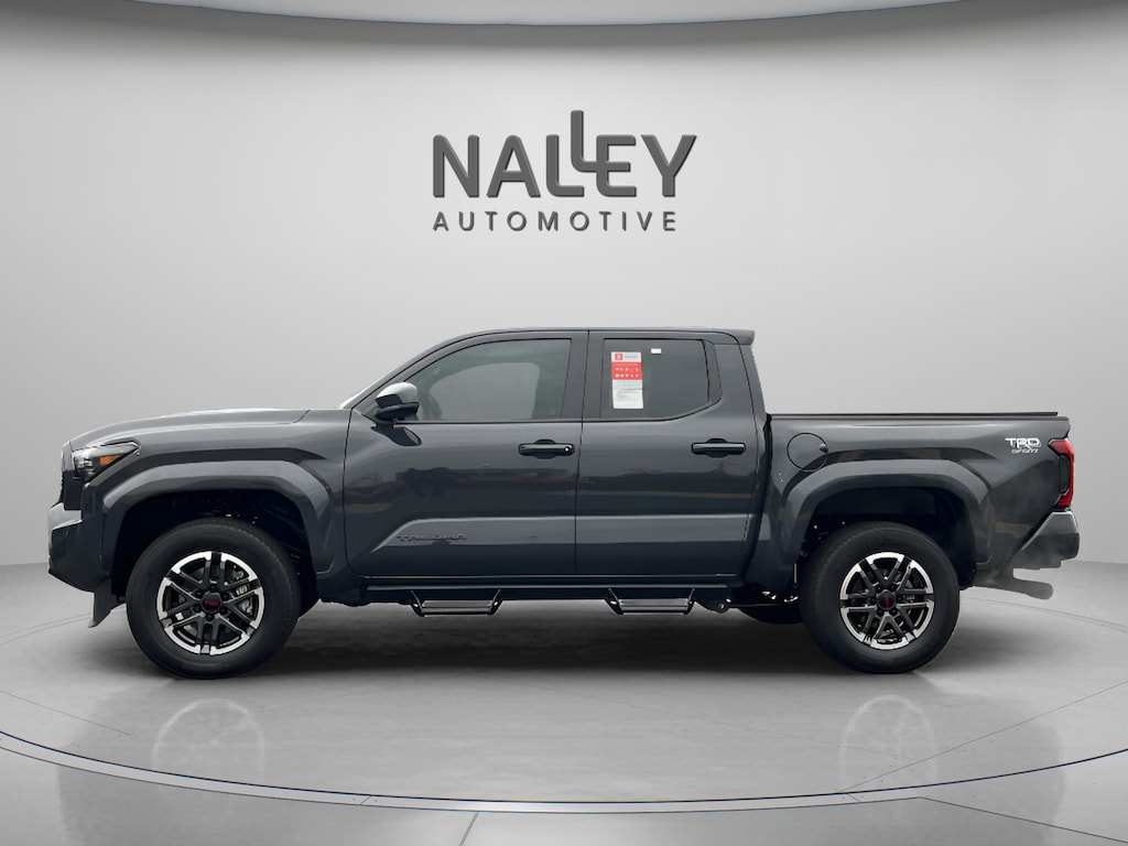 New 2025 Toyota Tacoma TRD Sport Truck Double Cab