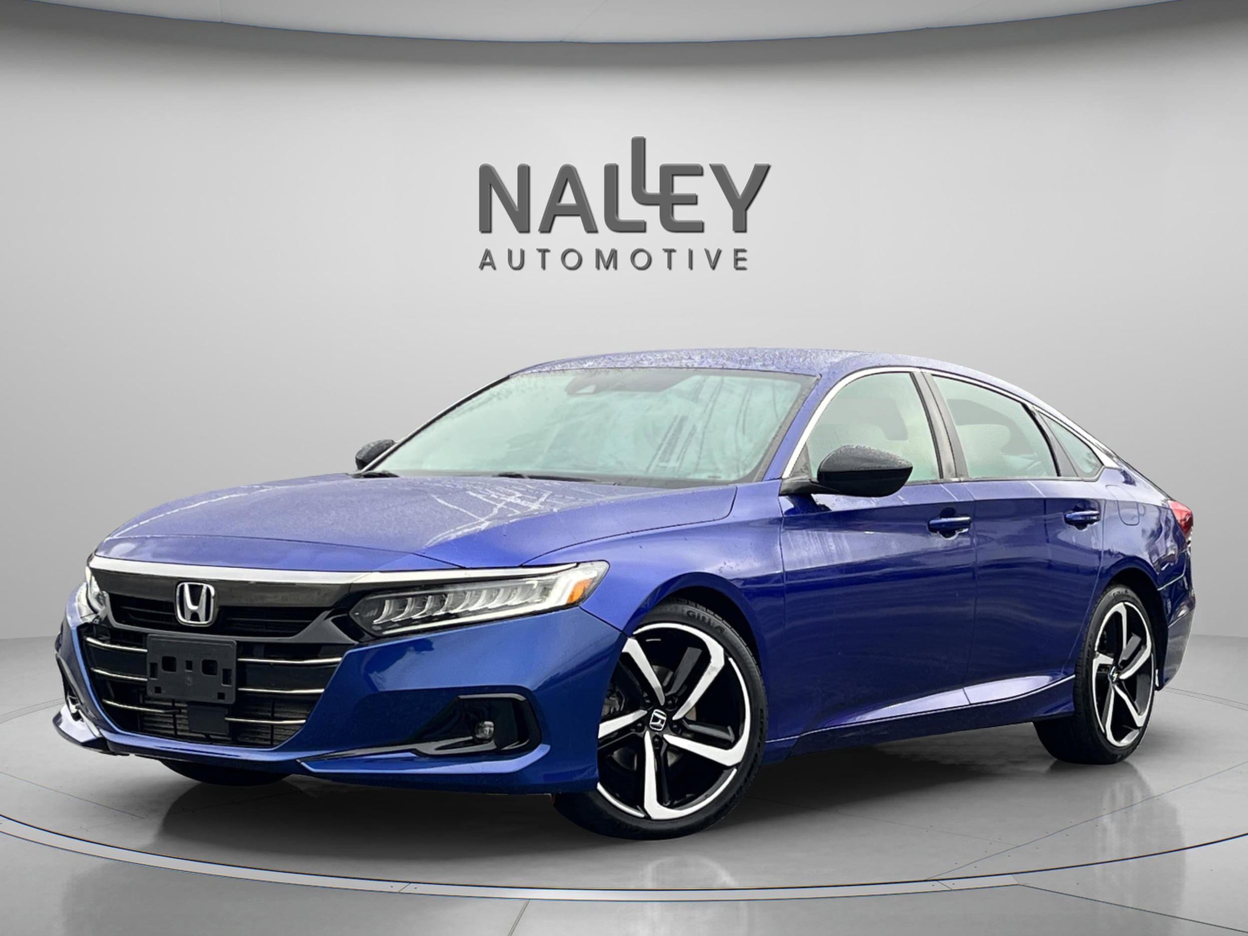 2021 Honda Accord Sport's photo