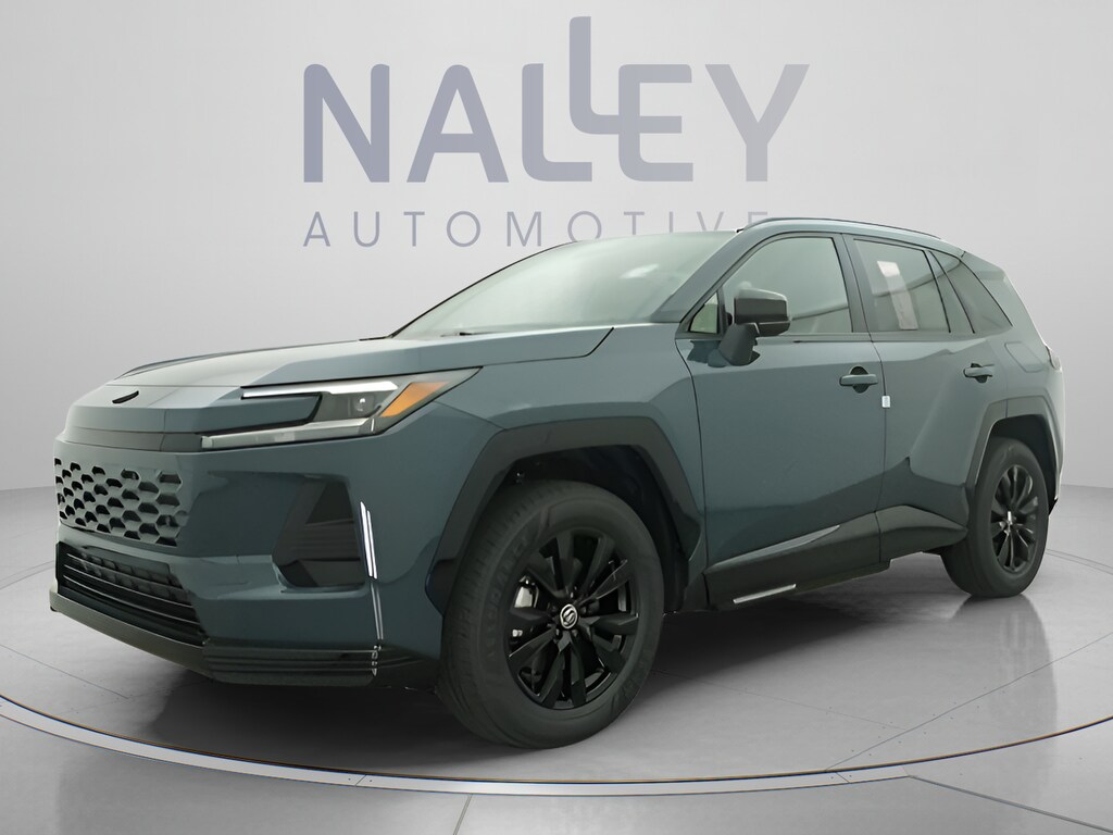 New 2026 Toyota RAV4 Plug-in Hybrid SE PLUG-IN HYBRID AWD