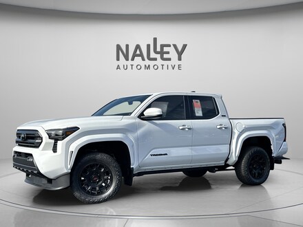 2026 Toyota Tacoma SR5 Truck Double Cab