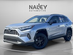 2025 Toyota RAV4 Hybrid LE SUV
