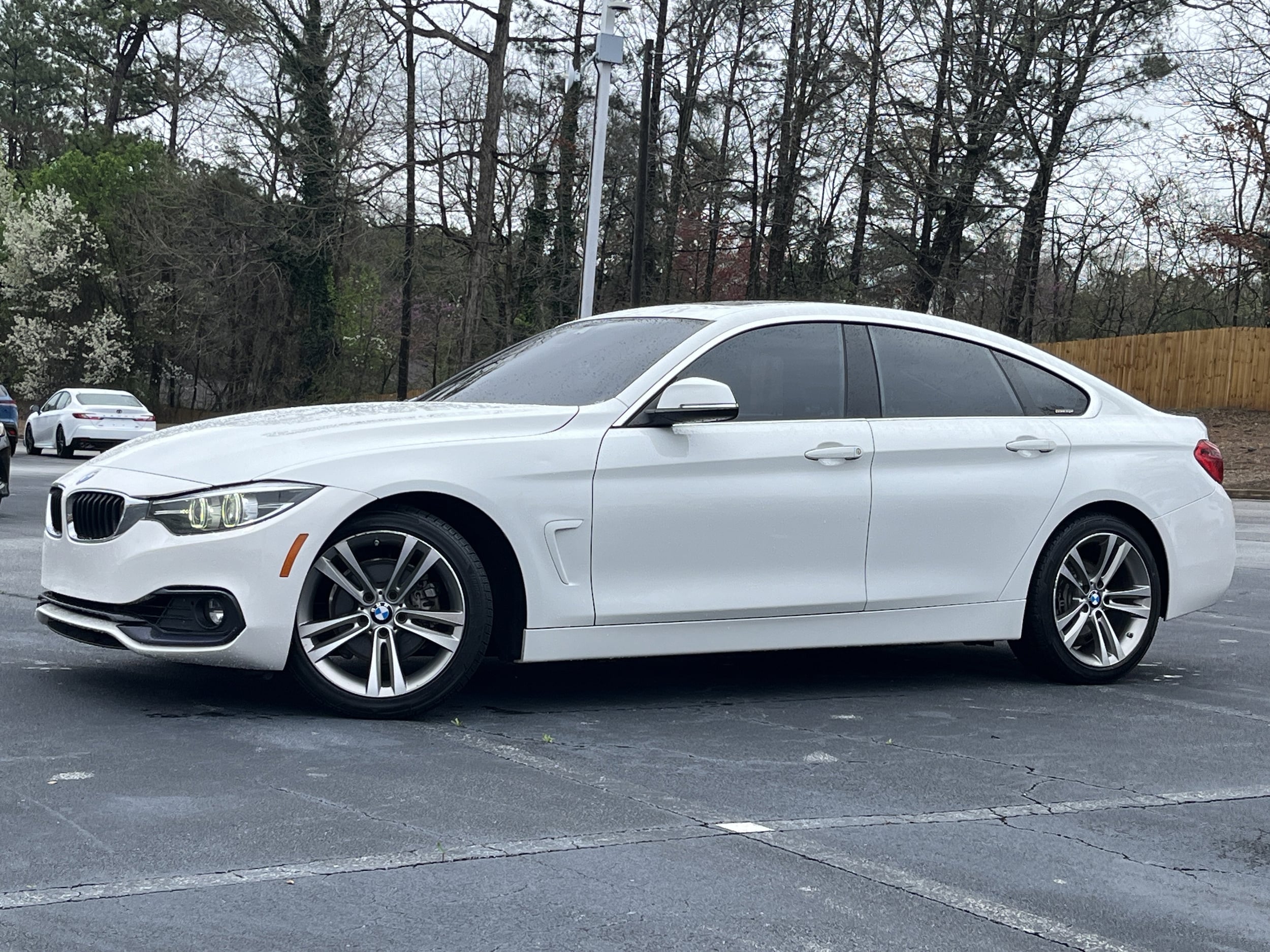 2018 BMW 4 Series 430i