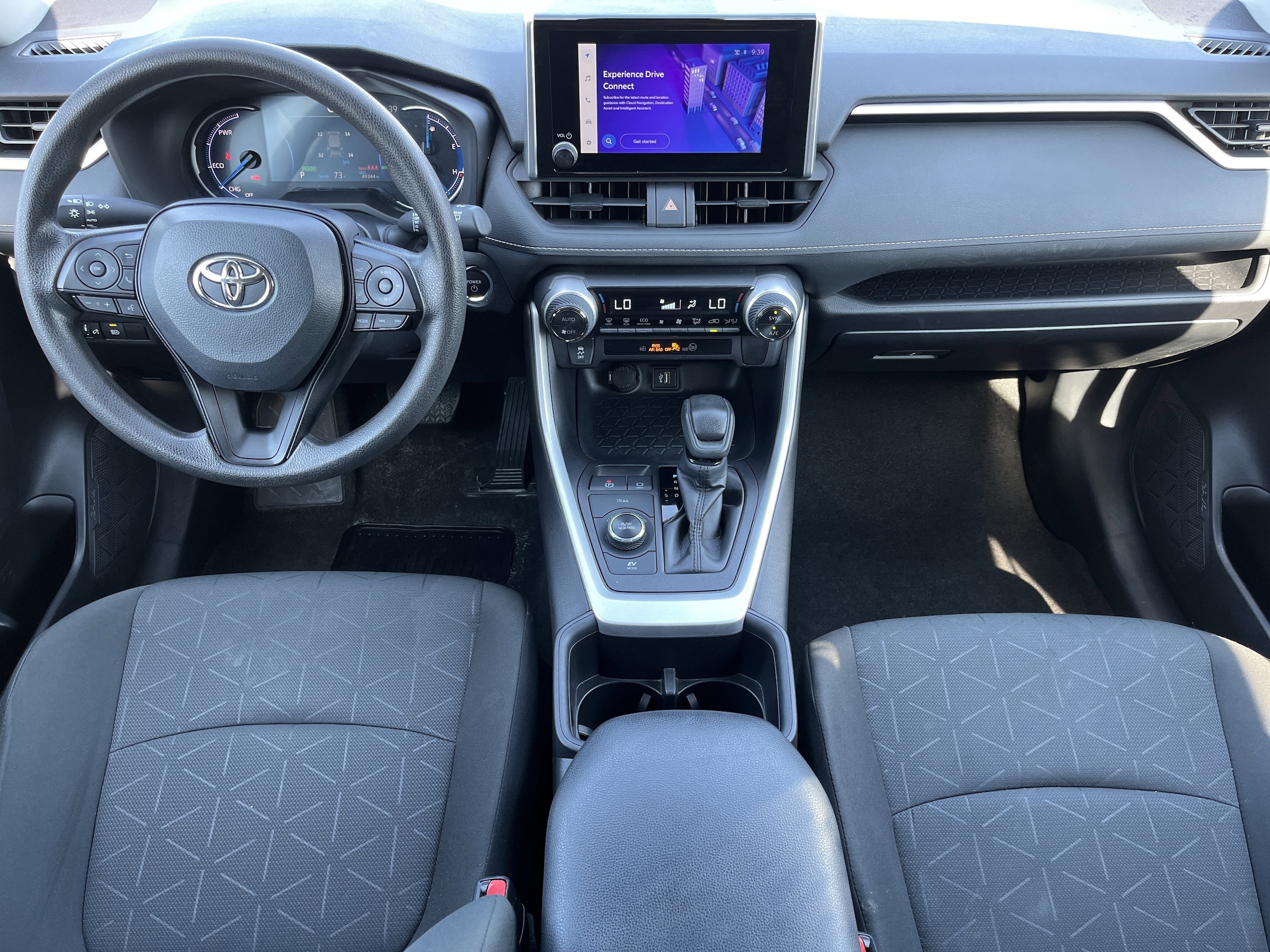 Used 2024 Toyota RAV4 XLE with VIN 2T3RWRFV2RW221945 for sale in Northfield, Minnesota