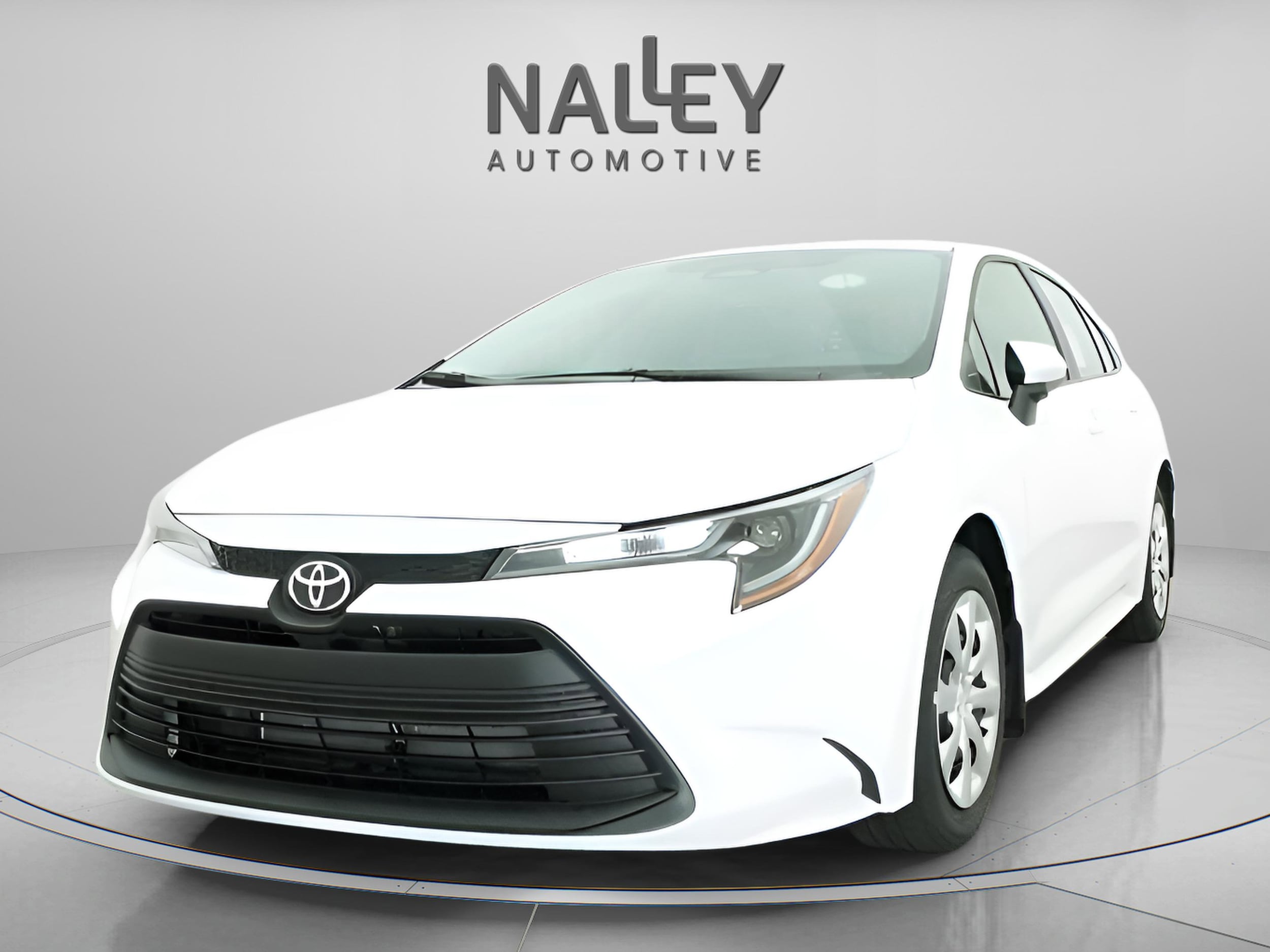 2026 Toyota Corolla LE - Photo 34