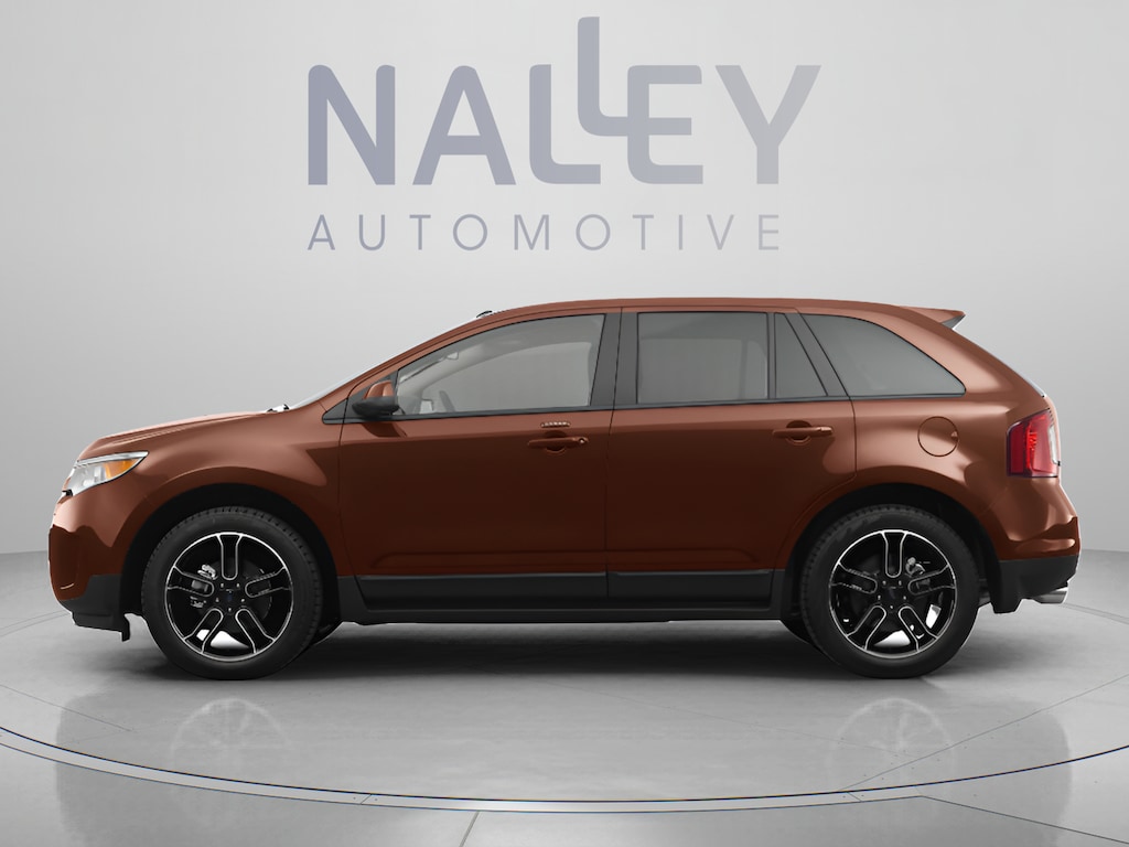 Used 2013 Ford Edge SEL AWD SUV
