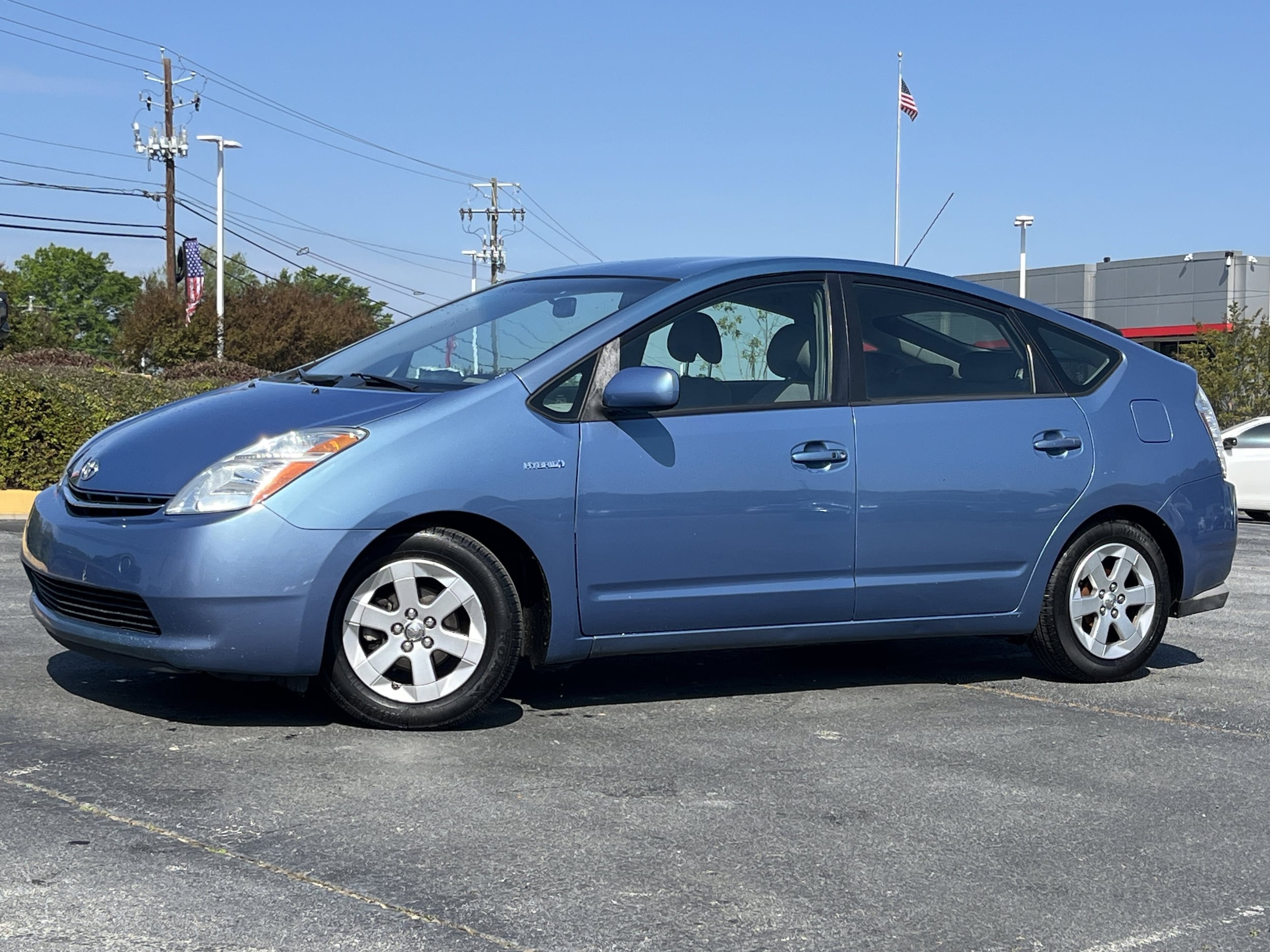 2009 Toyota Prius Touring