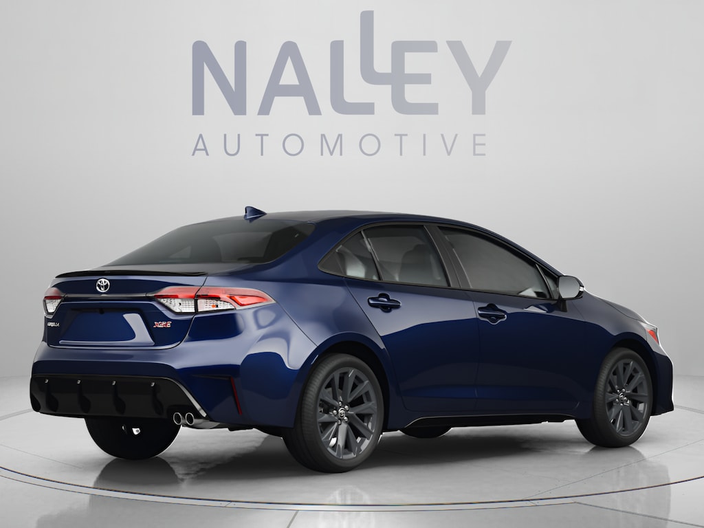 New 2026 Toyota Corolla LE LE