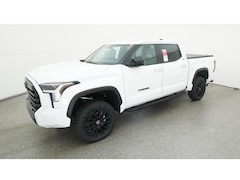 2026 Toyota Tundra Limited Truck CrewMax