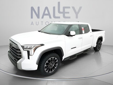 2026 Toyota Tundra Limited Truck