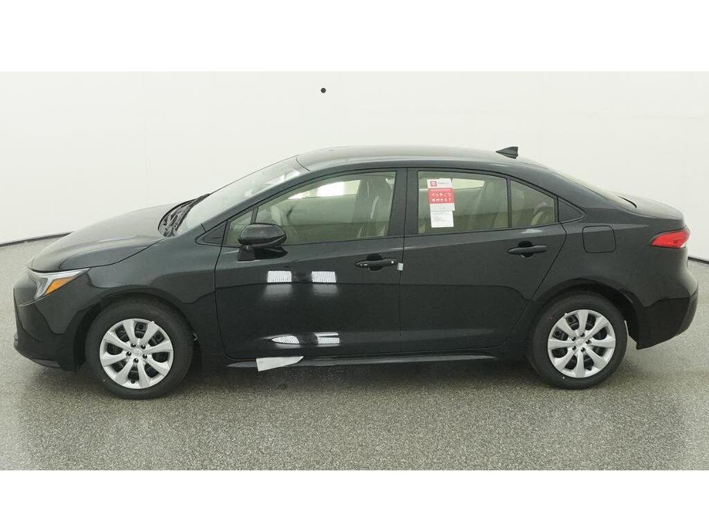 New 2026 Toyota Corolla Hybrid LE Sedan