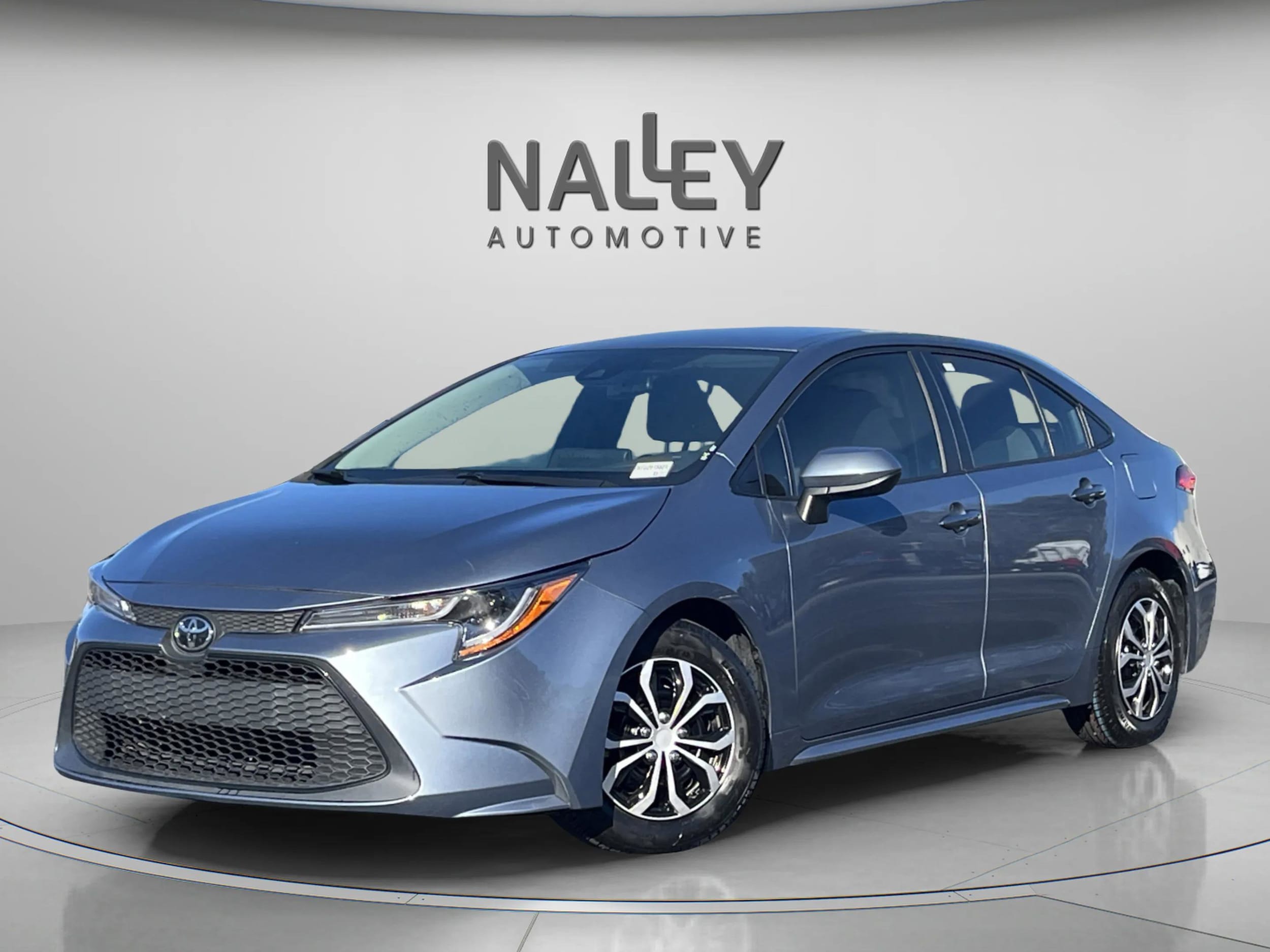 2021 Toyota Corolla L's photo