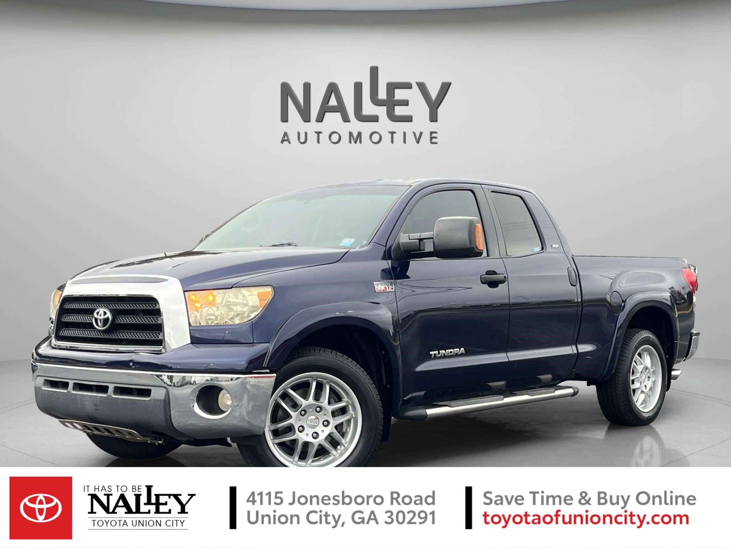 2007 Toyota Tundra