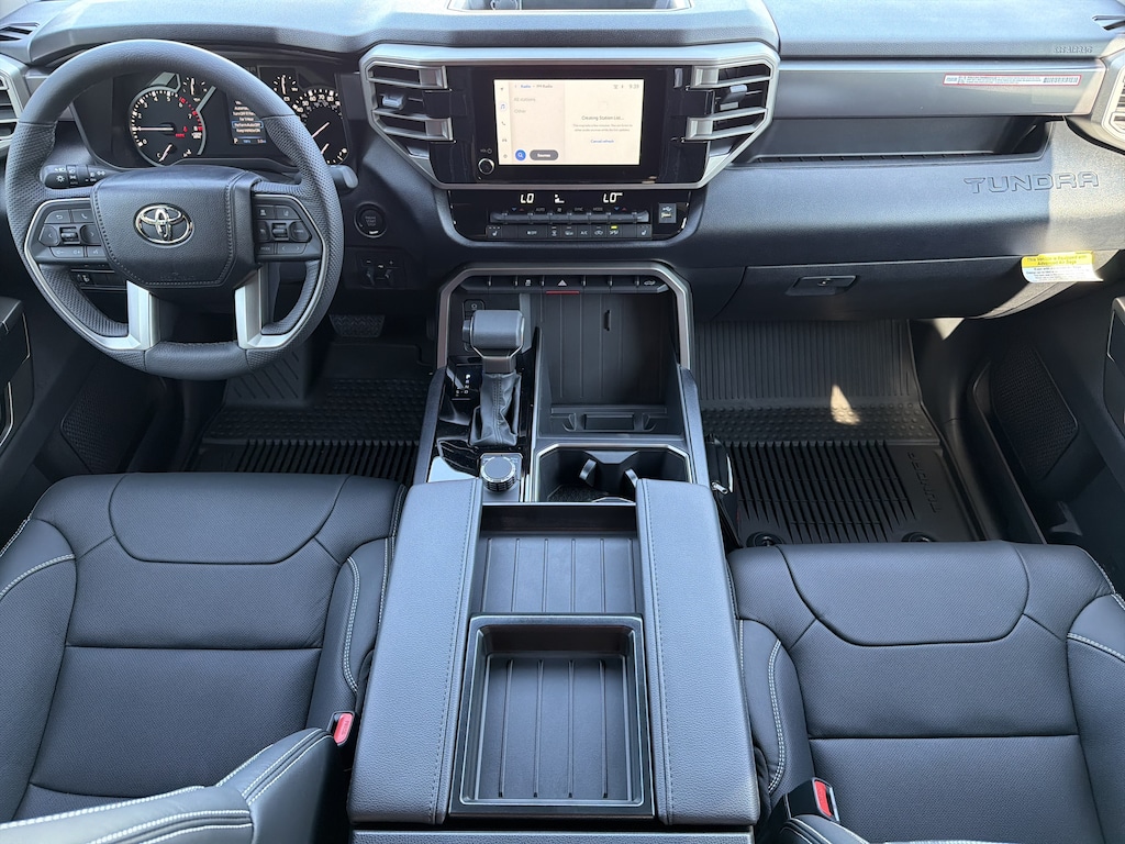 New 2026 Toyota Tundra SR5 Truck
