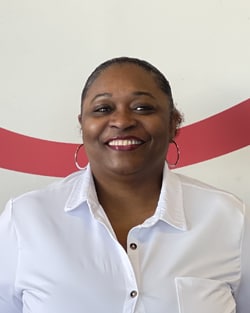Staff member LaDonna Benton from ID_0ef183d34cad