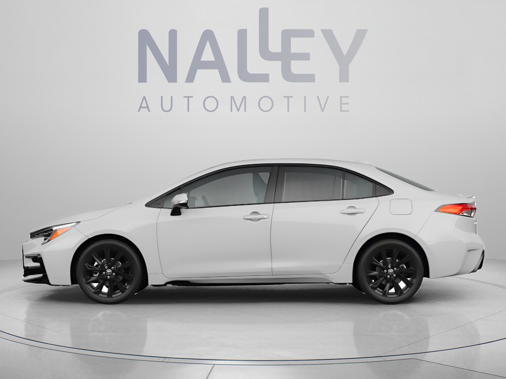 New 2026 Toyota Corolla SE SE