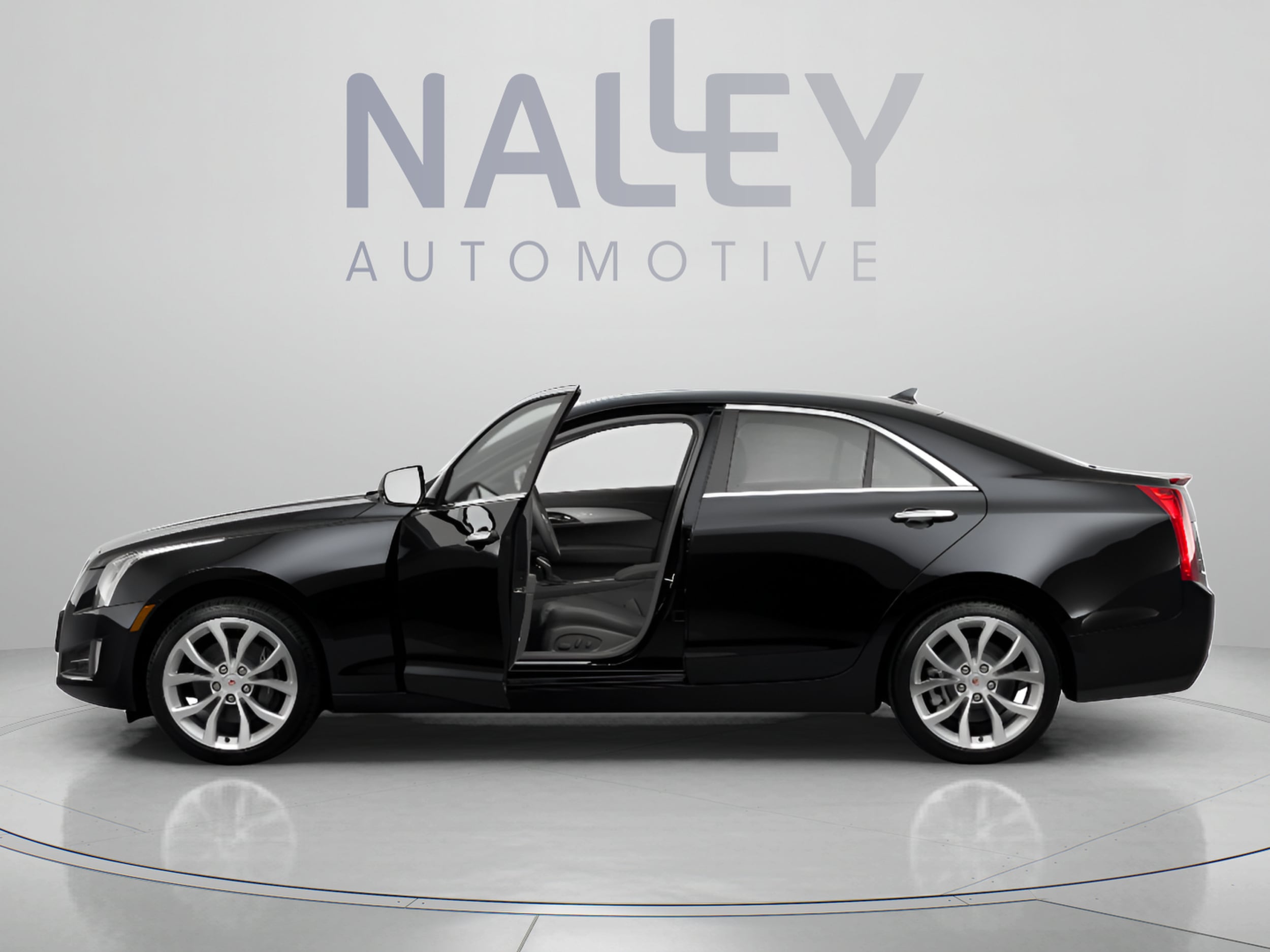 Used 2014 Cadillac ATS Standard with VIN 1G6AA5RA0E0177829 for sale in Union City, GA