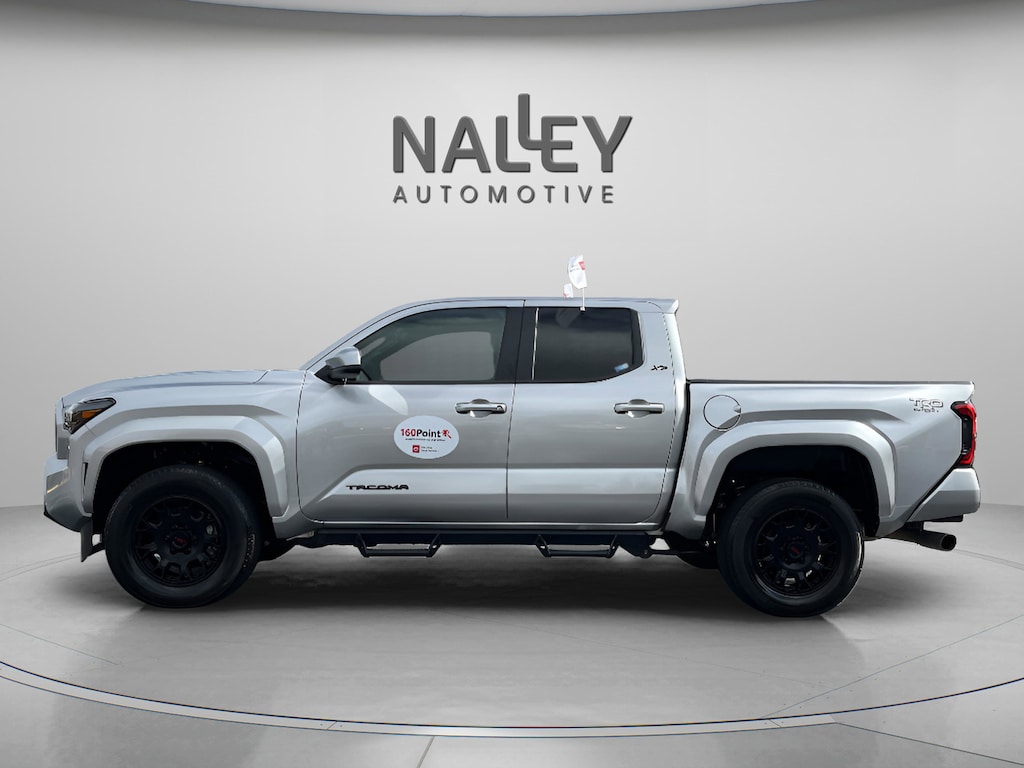 Certified 2024 Toyota Tacoma Truck Double Cab