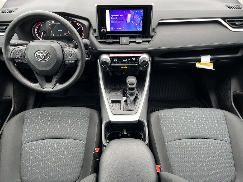 Used 2025 Toyota RAV4 XLE SUV