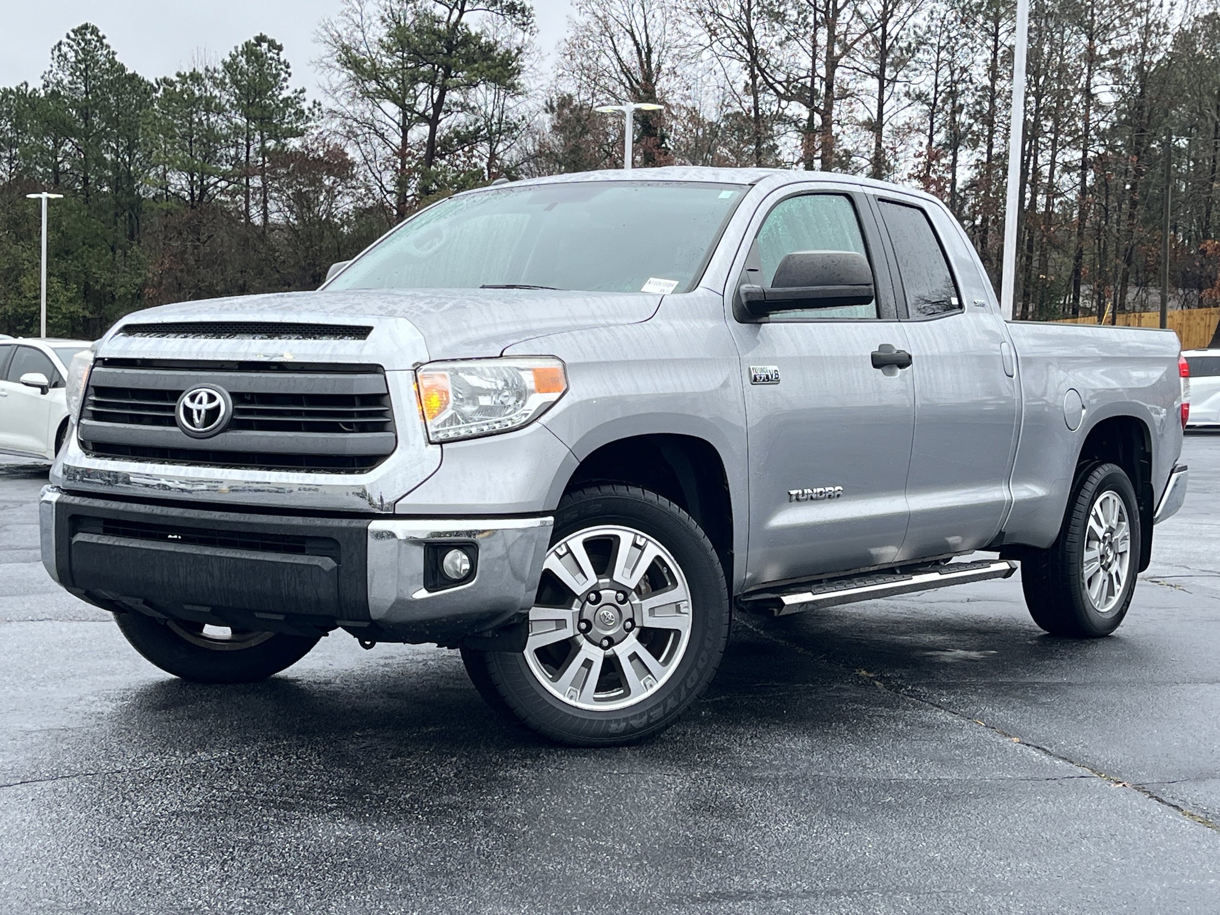 2015 Toyota Tundra SR5