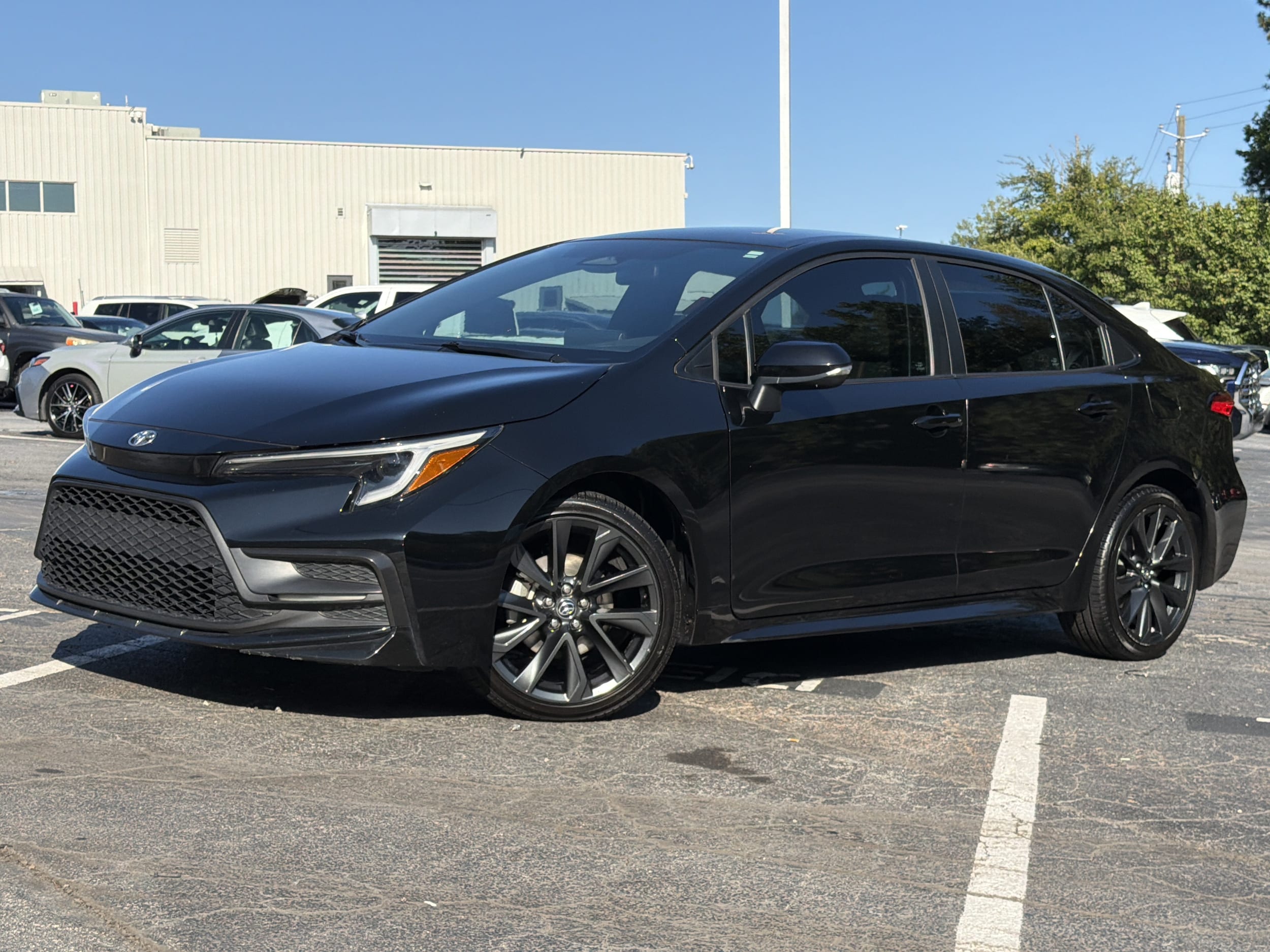 2023 Toyota Corolla