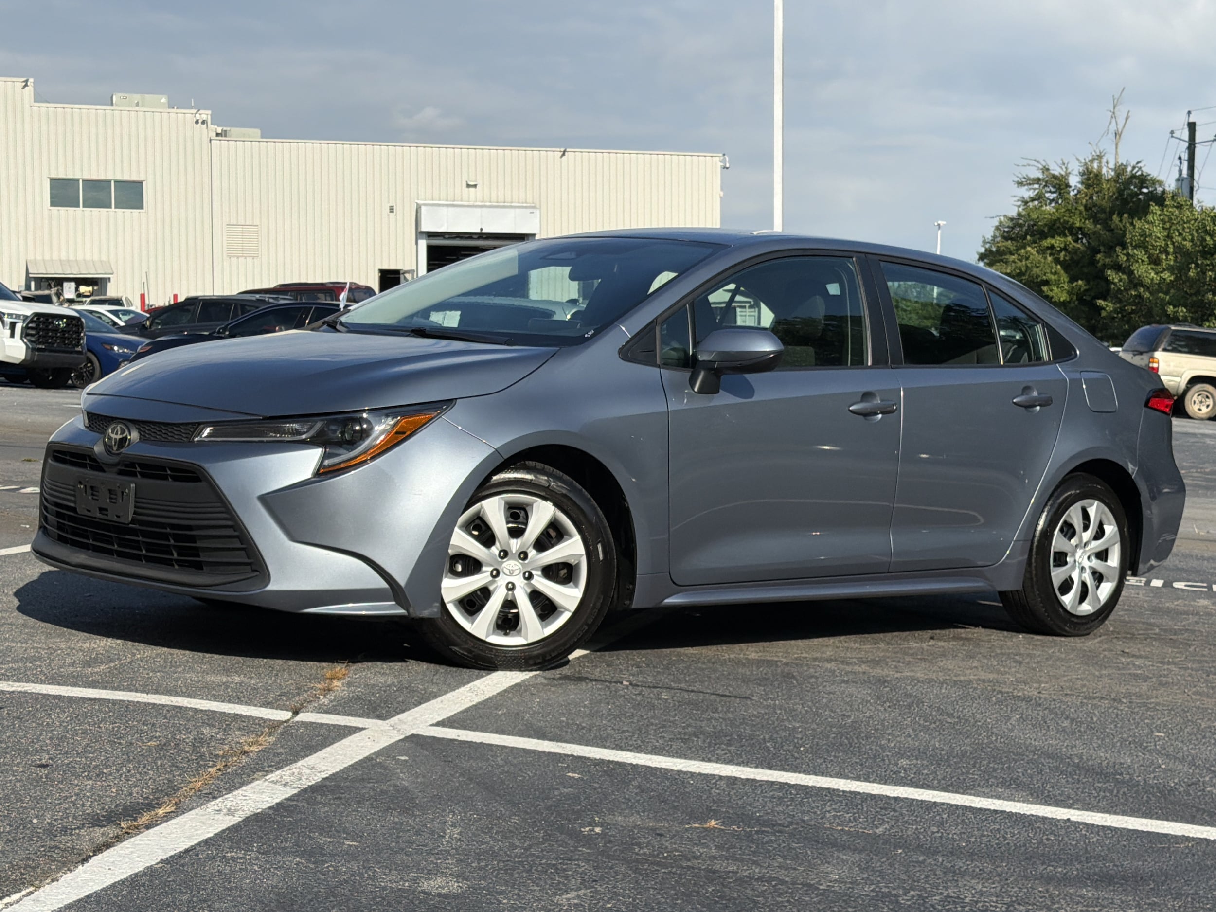 2024 Toyota Corolla