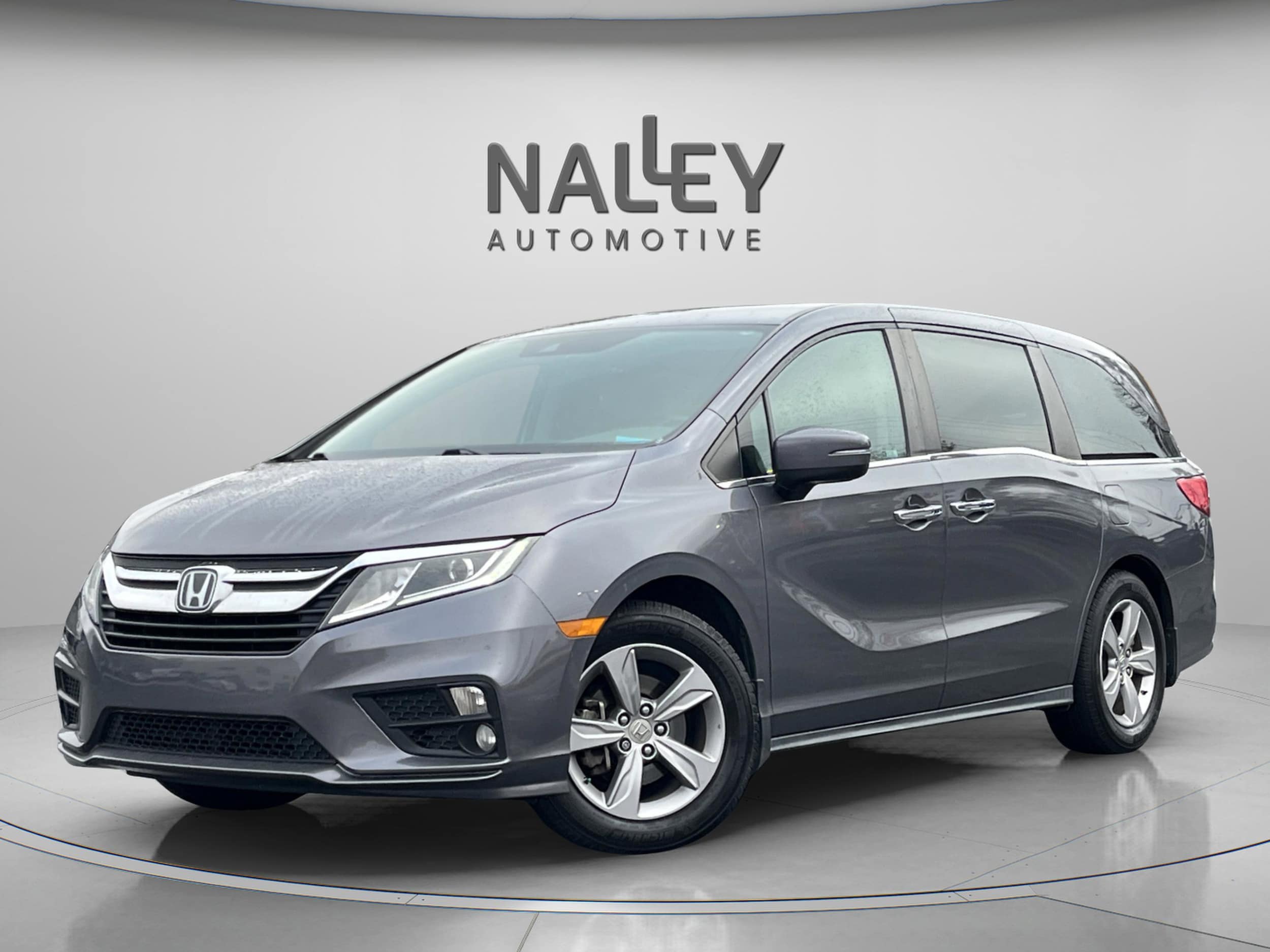 2018 Honda Odyssey EX