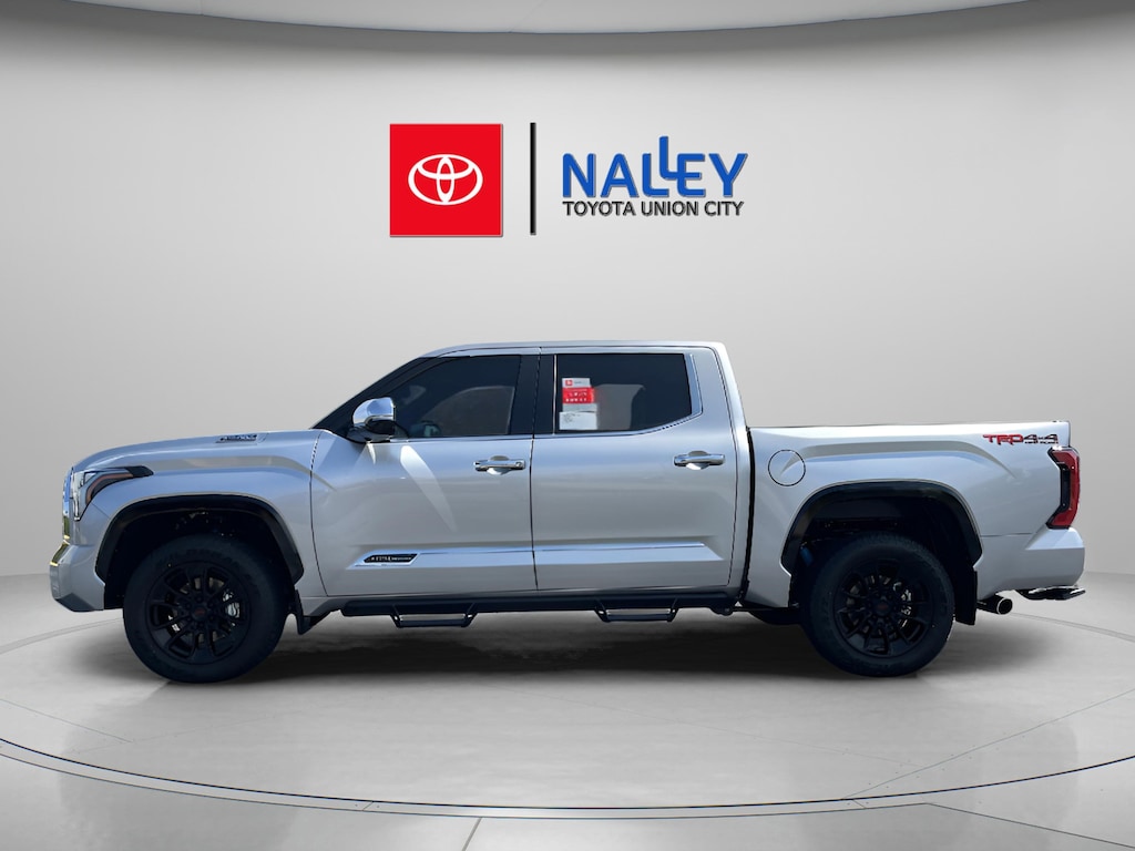 New 2025 Toyota Tundra i-FORCE MAX 1794 Edition i-FORCE MAX Truck CrewMax