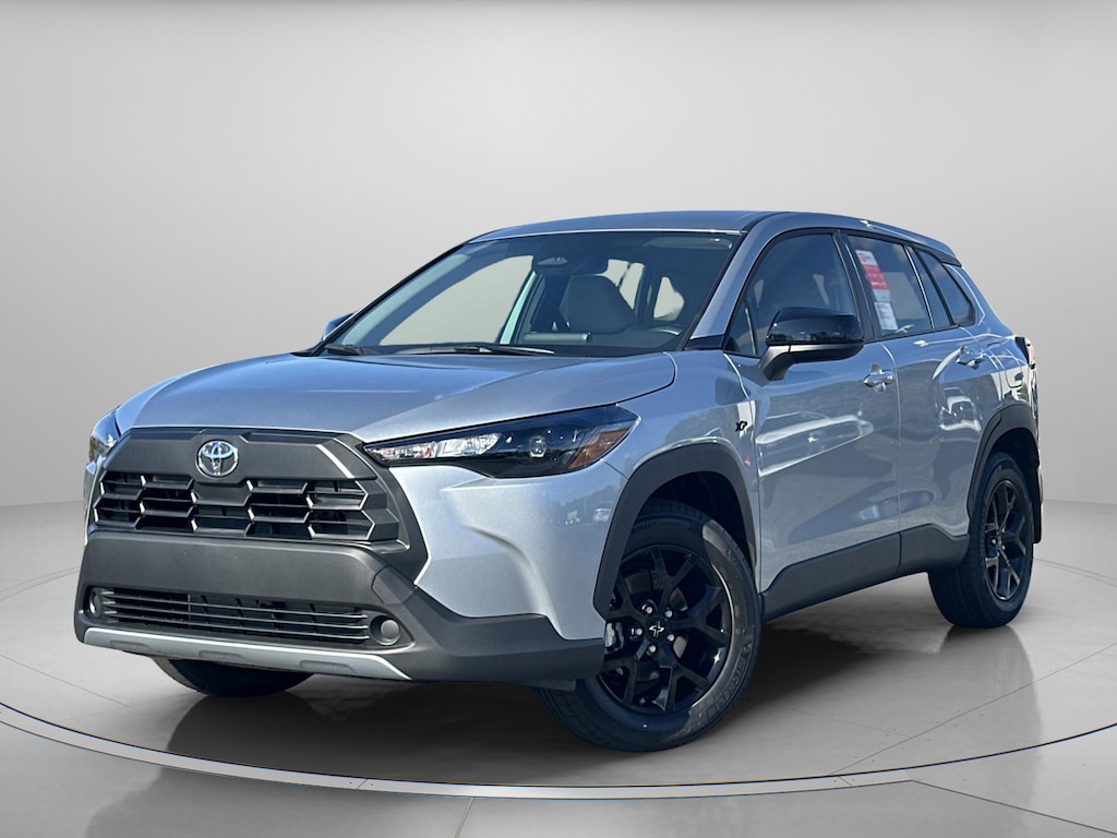 New 2026 Toyota Corolla Cross L SUV