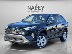 2025 Toyota RAV4 LE SUV