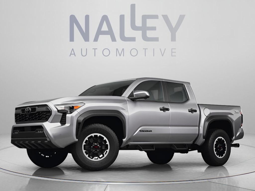 Used 2025 Toyota Tacoma TRD Off Road Truck Double Cab
