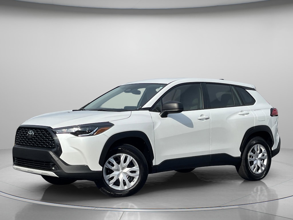 Used 2025 Toyota Corolla Cross L SUV