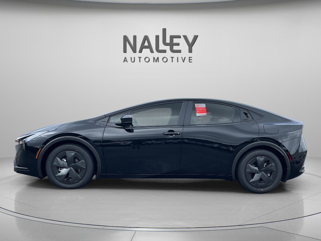 New 2025 Toyota Prius Plug-in Hybrid SE Hatchback