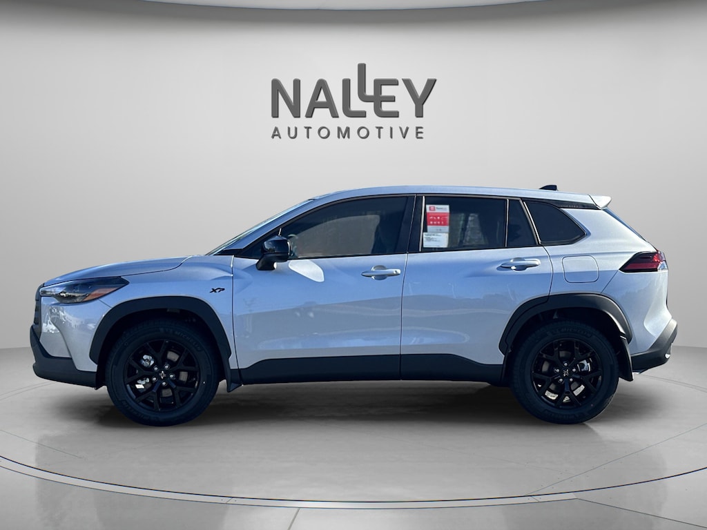 New 2026 Toyota Corolla Cross L SUV