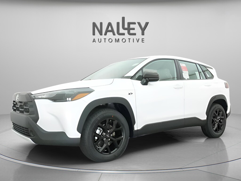 New 2026 Toyota Corolla Cross L SUV