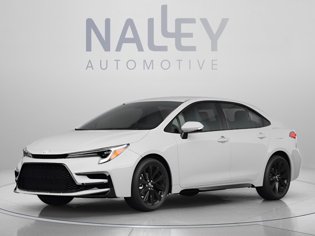 New 2026 Toyota Corolla SE SE