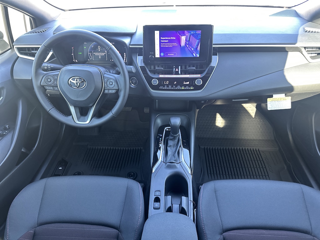 New 2026 Toyota Corolla Hybrid SE Sedan