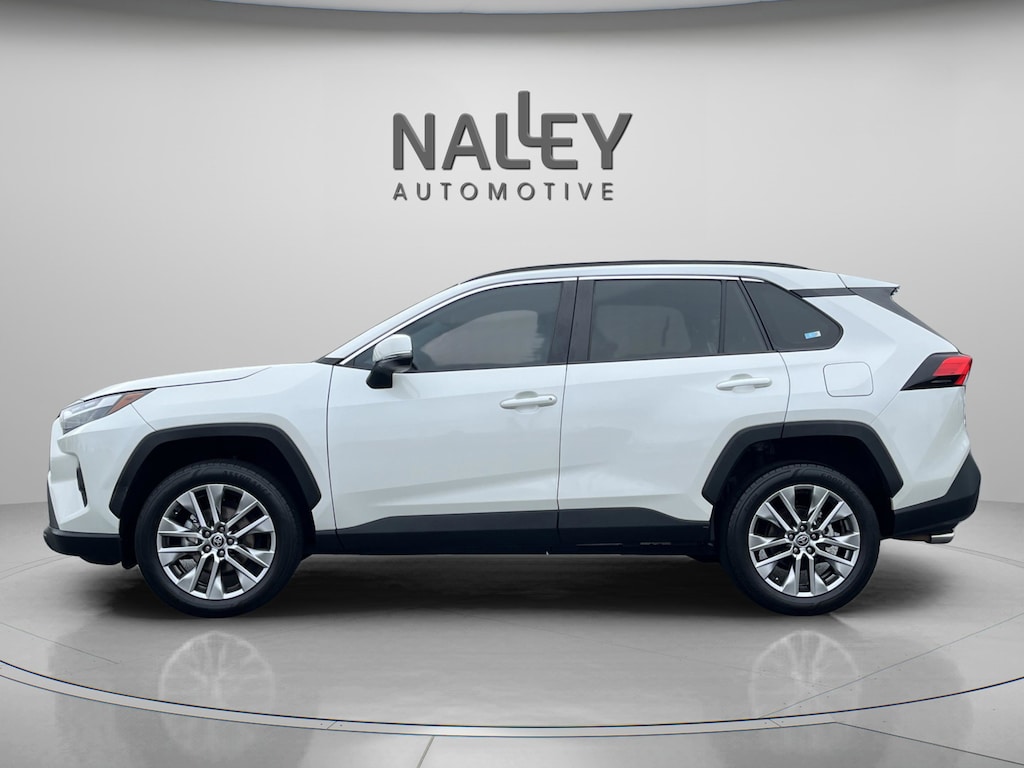 Used 2022 Toyota RAV4 XLE Premium SUV